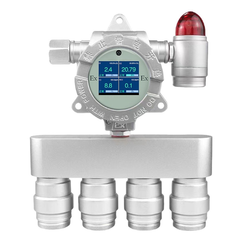 Multi Gas Detector