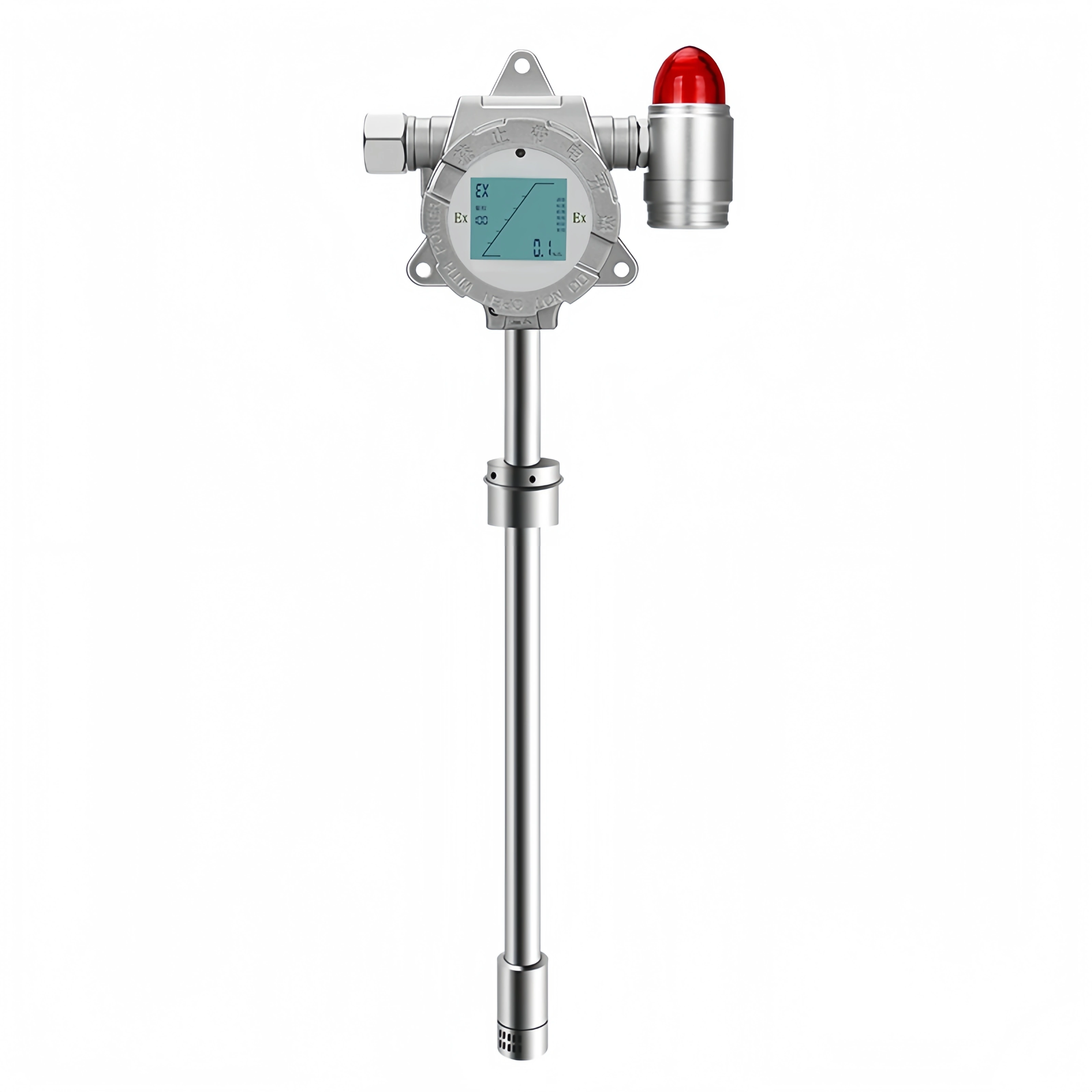 High Temperature Combustible Gas Detector