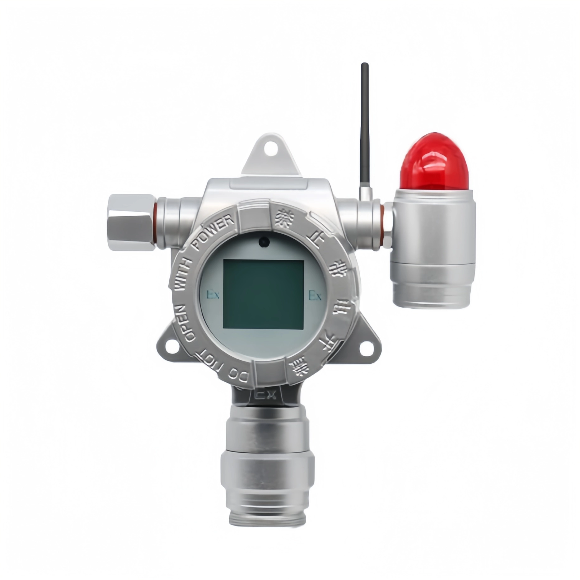 Wireless Gas Detector