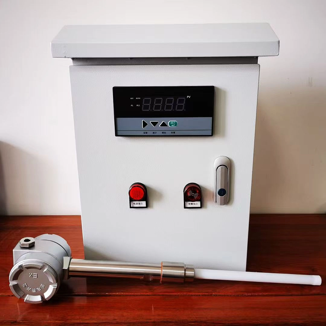 Dust monitoring equipment
