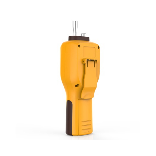 Portable Dust Monitor Back