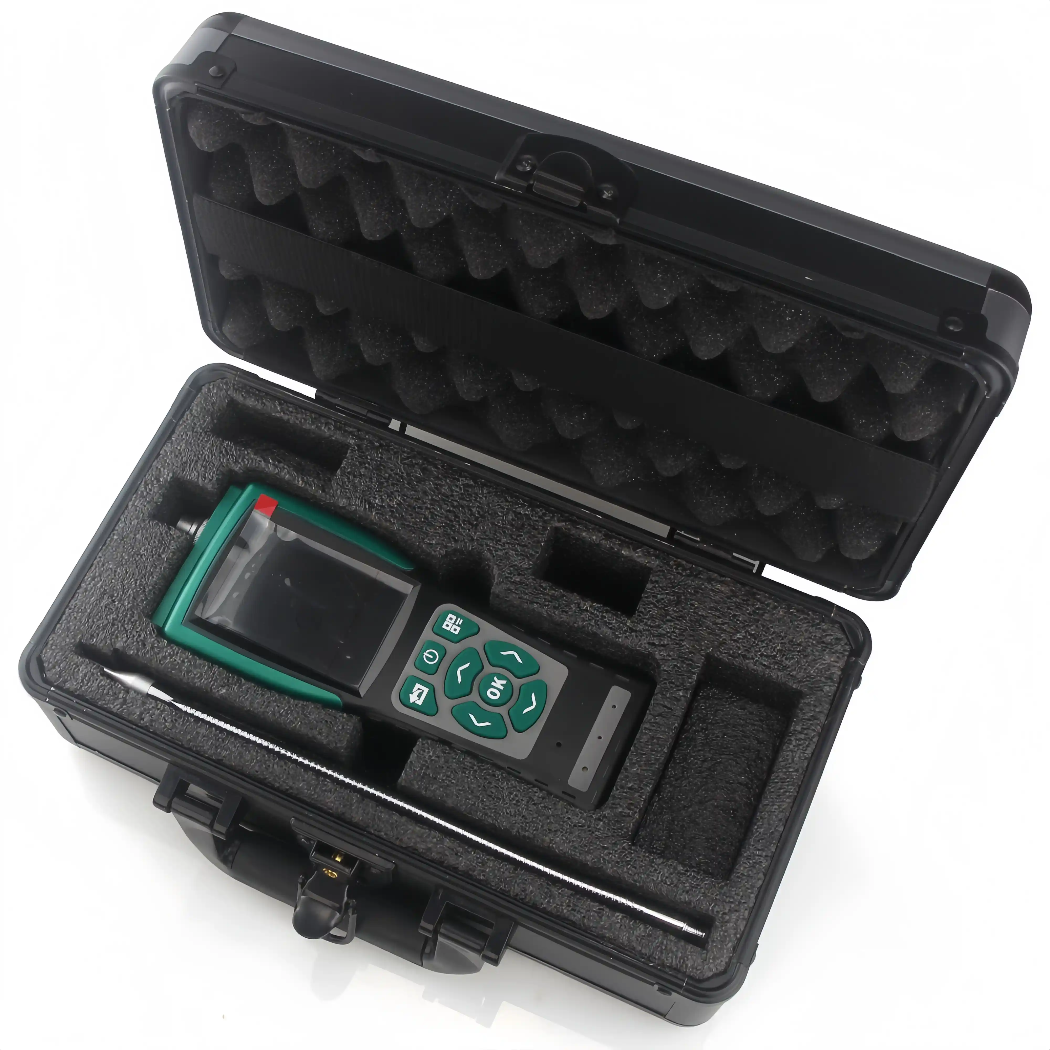 Portable Multi Gas Detector with packaging box