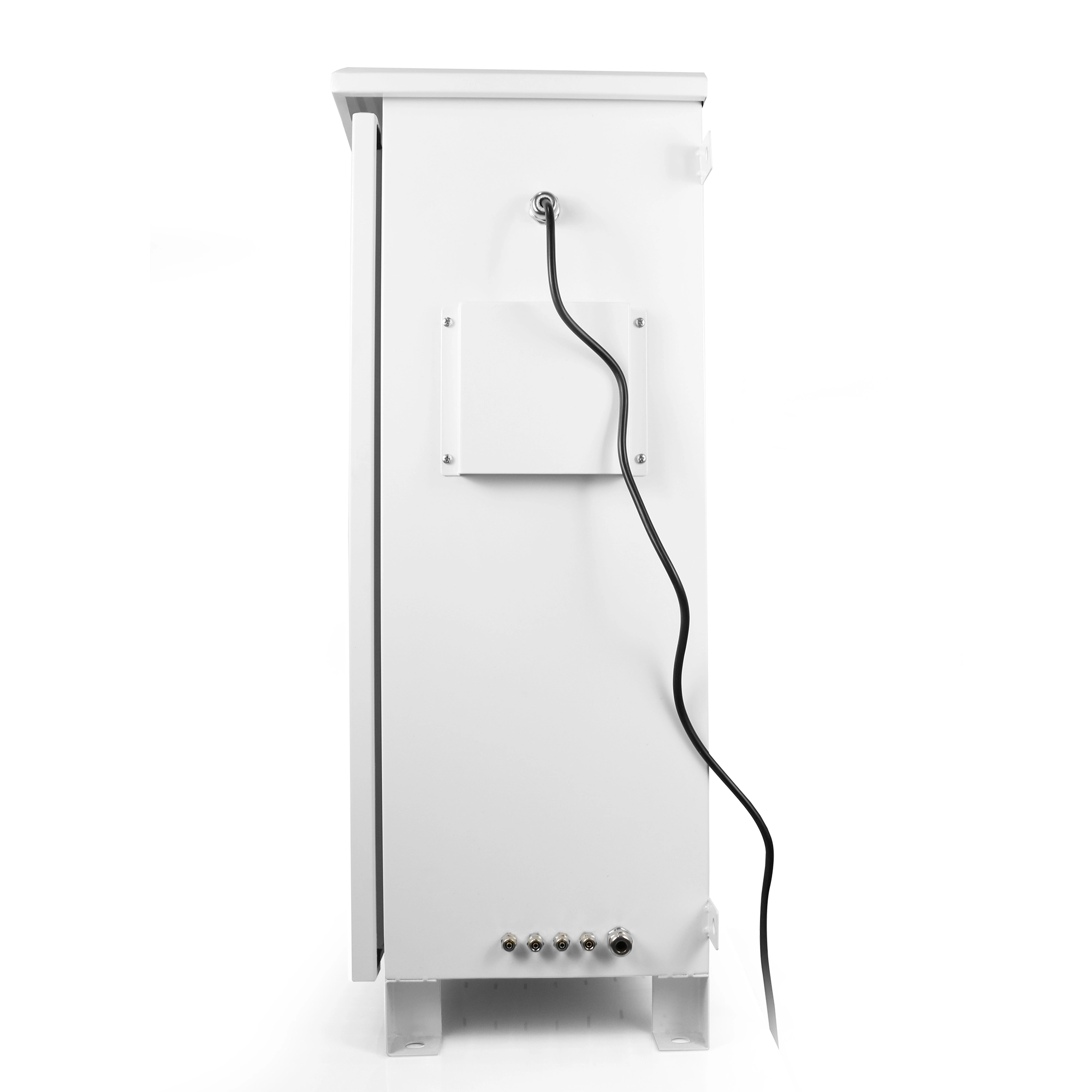 VOC Monitoring System Back Display