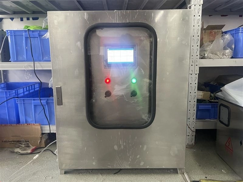 Gas Monitoring System Stainless Steel Housing