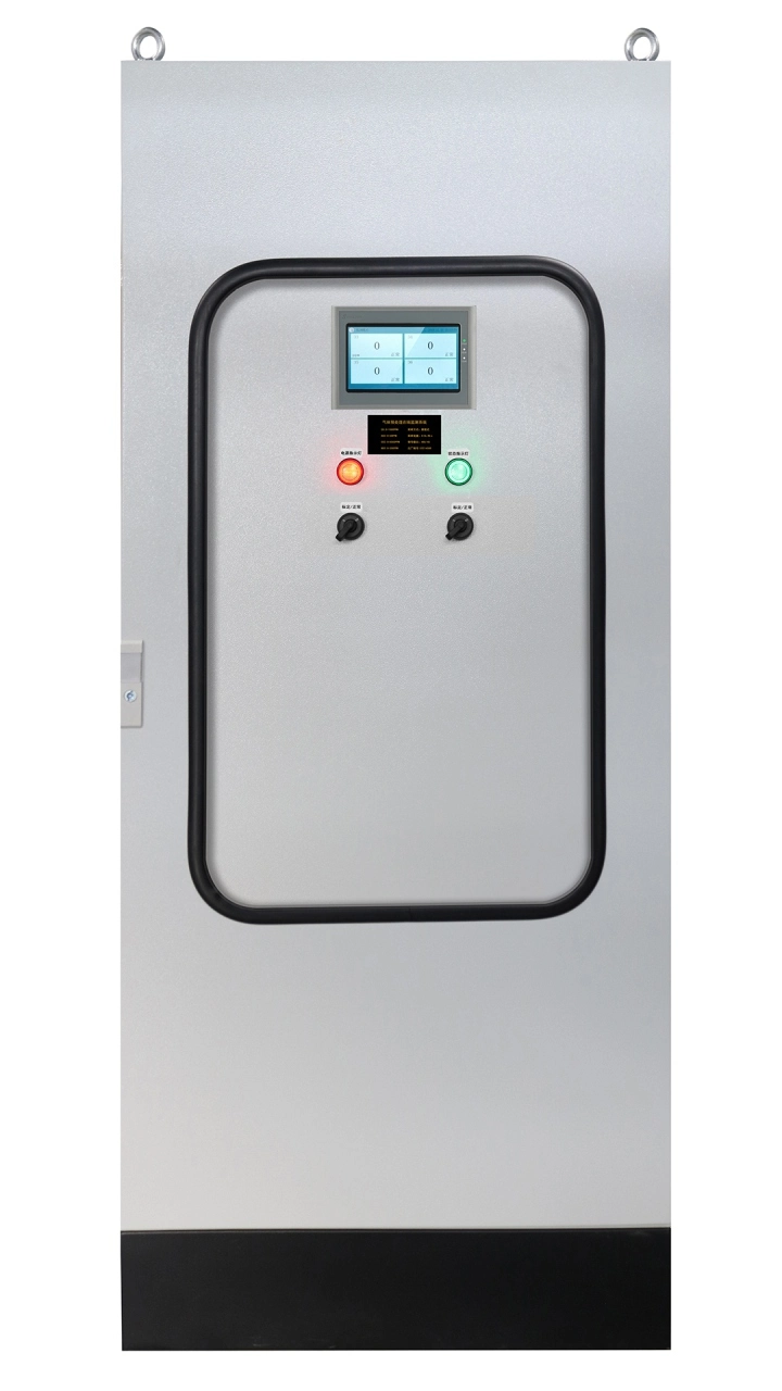 Online Exhaust Gas Monitoring System